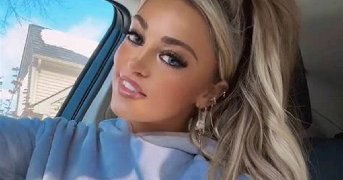 Morgan Moyer Tiktok Age: Facts to Know About Tiktok Star