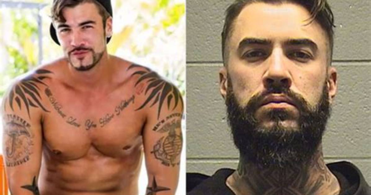 Mtv: Connor Smith Arrest and Mugshot on Instagram – Are You the One Actor Charged with Rape