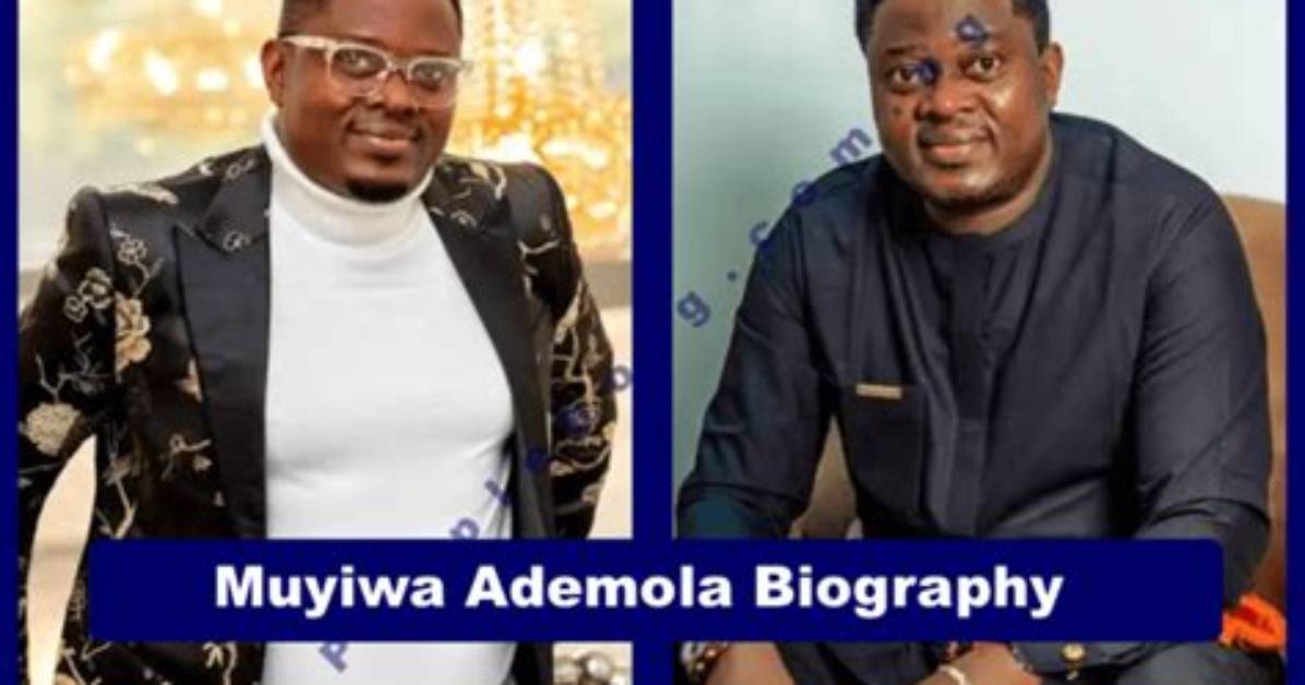 Muyiwa Ademola’s Biography and Significant Age Milestones