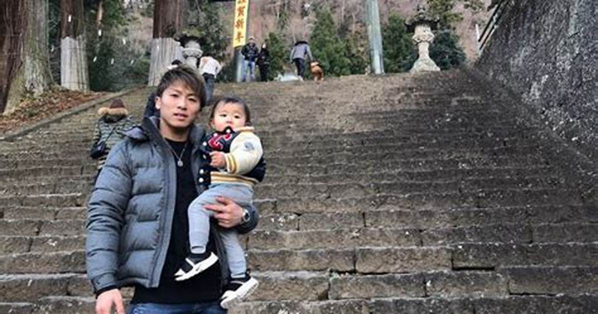 Naoya Inoue Wife: Who Is He Married to? Boxer Family & Relationship