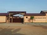 Nelsban Palace Hotel, Begoro, Ghana