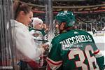 Nhl: Is Mats Zuccarello Married? Baby with Wife/ Girlfriend