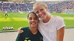 Nikki Stanton and Sam Kerr Has Always Been a Power Couple in Sports, Are They Seperated?