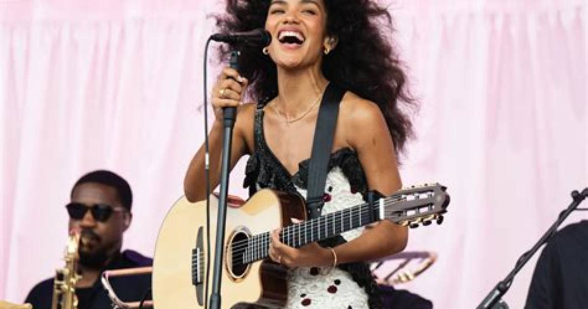 Olivia Dean Age, Height, Education, Songs