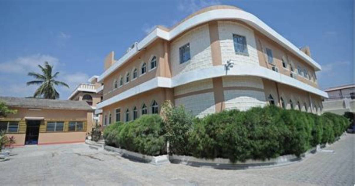 Peace Hotel, Mogadishu, Somalia
