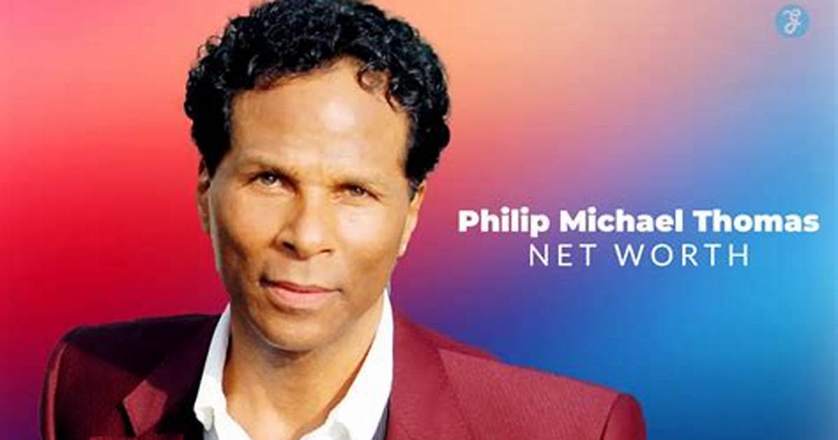 Philip Michael Net Worth, Income, Salary, Earnings, Biography