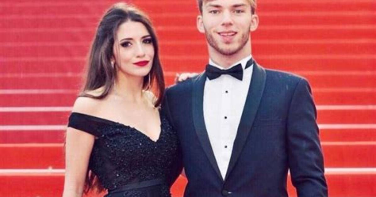 Pierre Gasly Net Worth, Salary, Sister, Age, Height