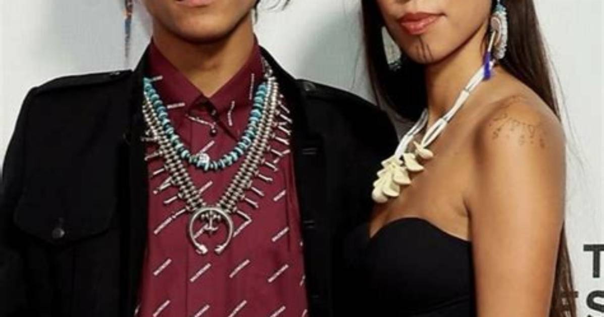 Quannah Chasinghorse Is Dating Actor D’pharaoh Woon-a-Tai – Their Love Story from Walking Same Fashion Runway to Same Life Path