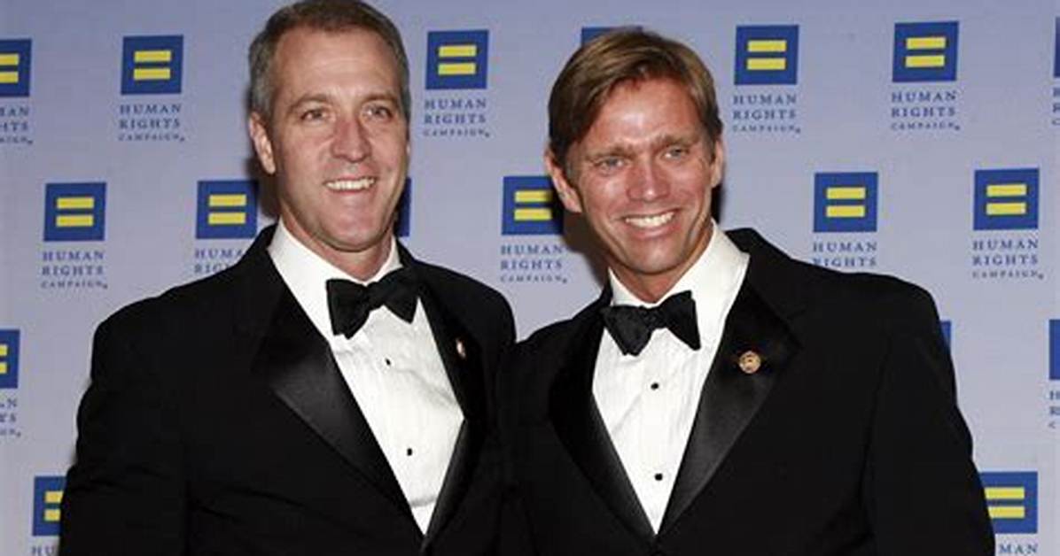 Randy Florke: Sean Patrick Maloney Husband, Age, Wiki, Net Worth