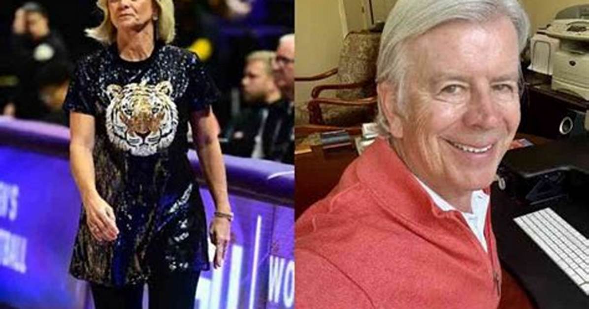 Randy Robertson, Kim Mulkey Ex-Husband Married Life and Children