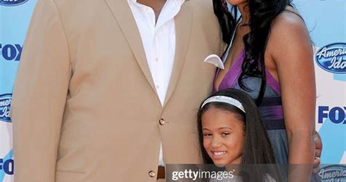 Ruben Studdard Ex-Wife: Meet Surata Zuri Mccants