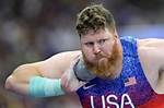 Ryan Crouser: Shot Put, Olympic & Net Worth