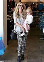 Sarah Chalke Children: Meet Charlie Rhodes Afifi, Frances Afifi