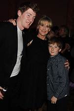 Sarah Lancashire Has One Children Joseph Peter Salmon with Her Husband Peter Salmon