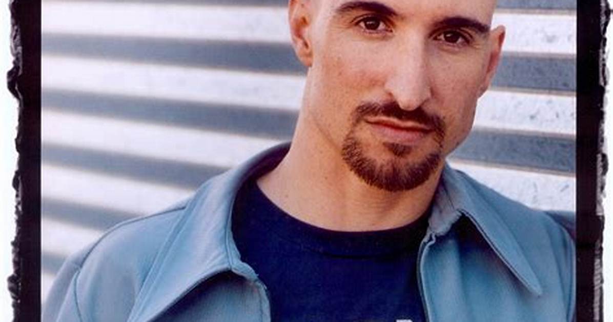 Scott Menville Parents: Meet Chuck Menville