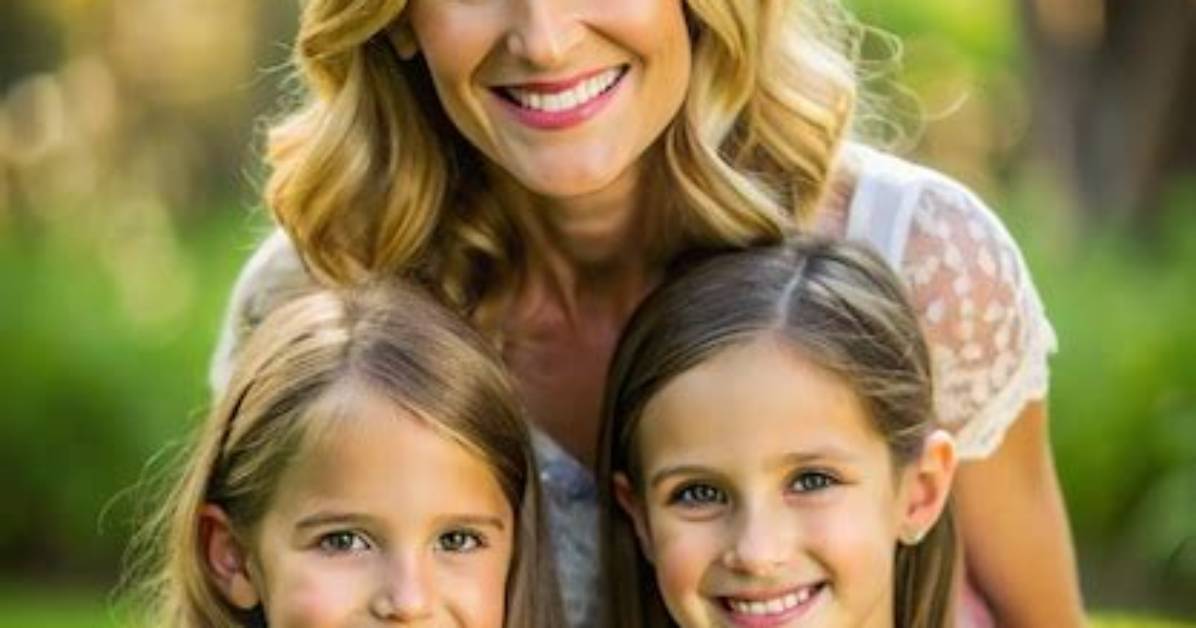 See Cute Mother-Daughters Pic – Hollywood Life