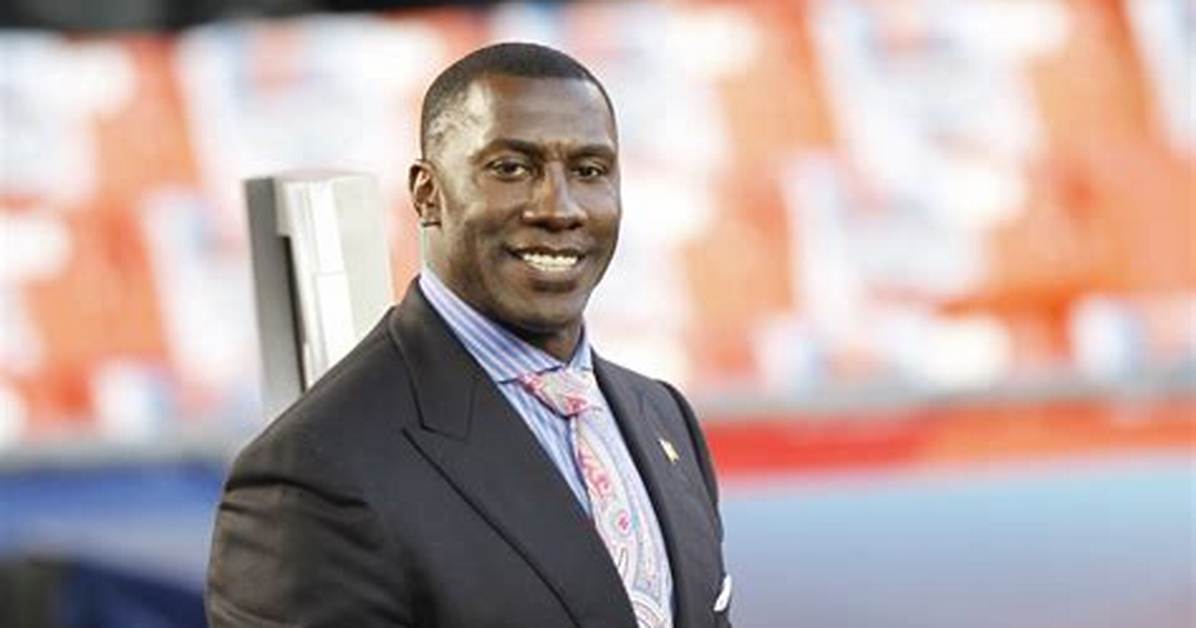 Shannon Sharpe Shares the Heartbreaking Reason He Kept His Cancer Diagnosis a Secret for a Year