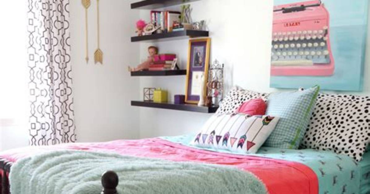 Should a Teenager Have Their Own Room?