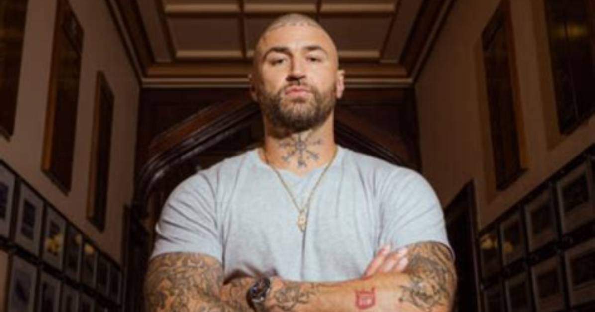 Spanian Age and Net Worth Where Is He from?