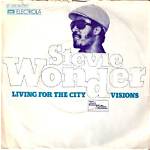 Stevie Wonder’s Living for the City Lyrics