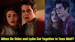 Stiles & Lydia Reunite & More – Hollywood Life