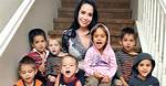 Suleman Octuplets Today, Name, Pictures, Dad, Birth Weights, Instagram