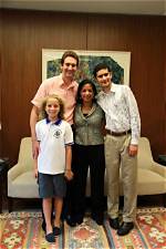 Susan Rice Children: Meet Jake Rice-Cameron and Maris Rice-Cameron