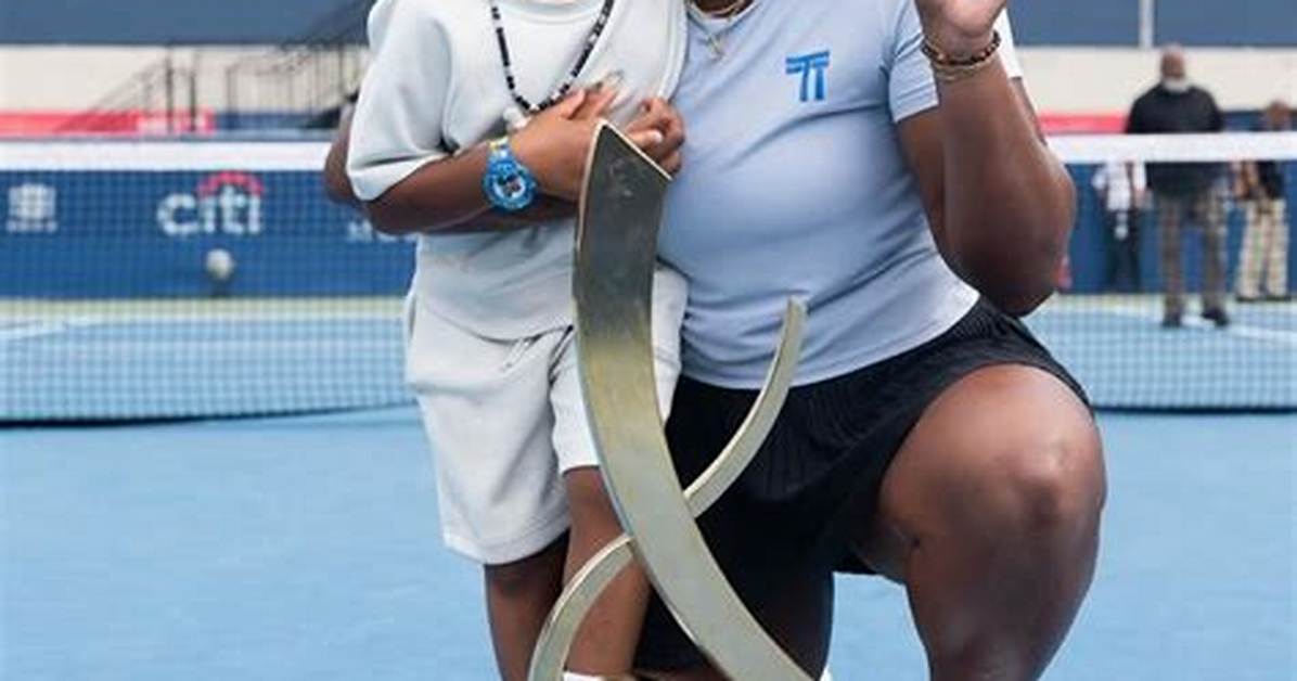 Taylor Townsend Baby Father: Who Is Adyn Aubrey Johnson’s Father?
