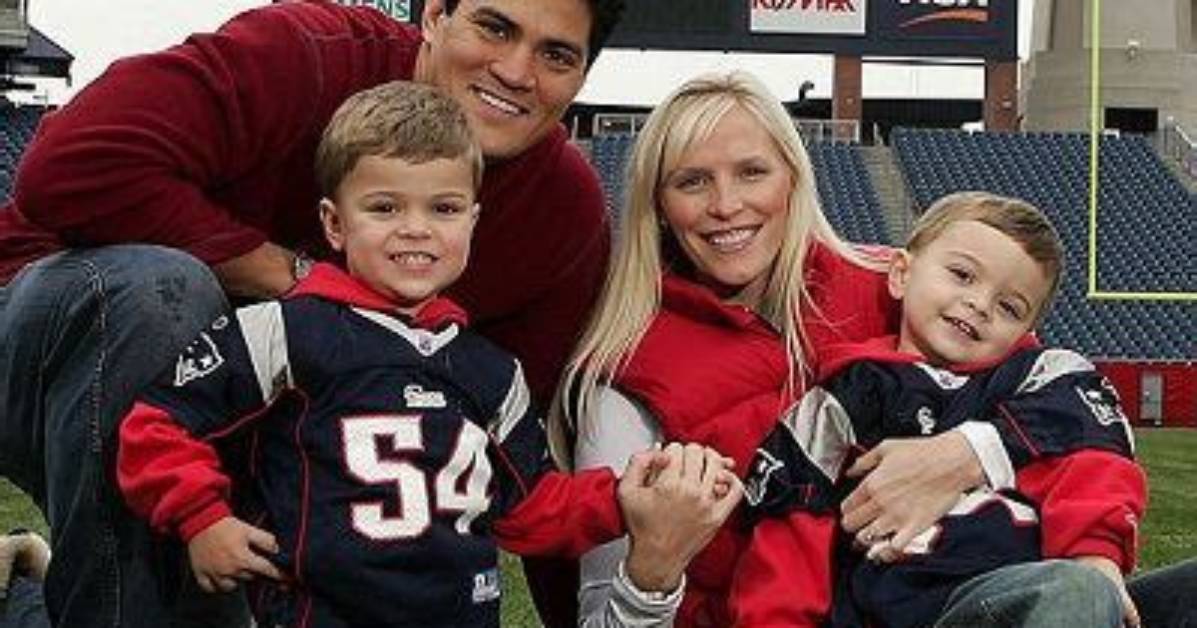 Tedy Bruschi Bio, Wiki, Age, Wife, Sons, Height, Net Worth and College