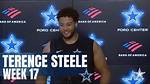 Terence Steele Contract, Salary, Net Worth, College, High School, Place of Birth, Draft, Pff, Madden Rating, Height and Weight