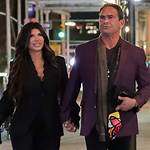 Teresa Giudice Kisses & Holds Hands with Bf Luis as They Travel Home with Daughter Gia & Her Bf