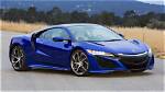 The $155K 2016 Acura Nsx Is Being Lavished with Celebrity Praise