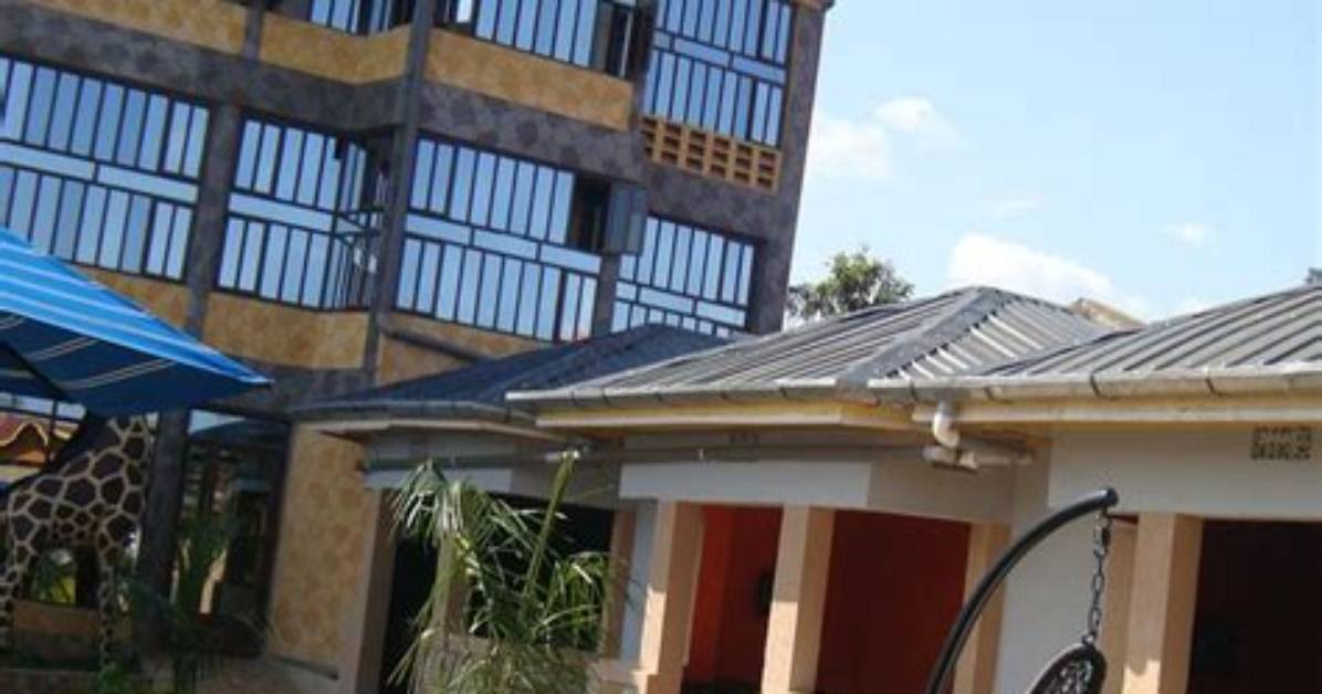 The Breeze Hotel, Busia, Kenya