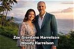 The Untold Story of Woody Harrelson’s Wife – Laura Louie