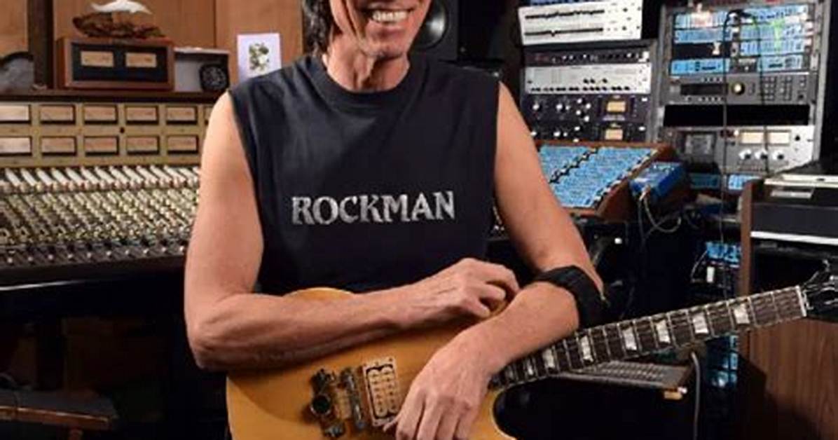 Tom Scholz’s Net Worth, Age, Height, Weight, Wife, Kids, Bio-Wiki
