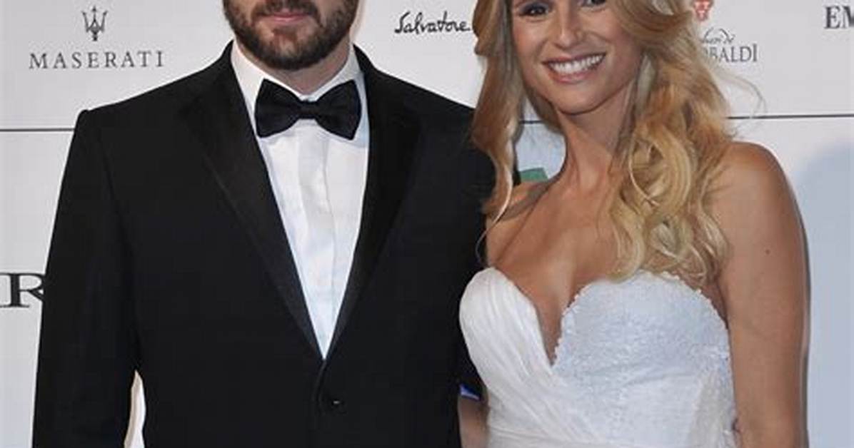 Tomaso Trussardi Wikipedia and Et%C3%A0 Michelle Hunziker 150. Jpg