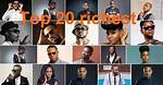 Top 20 Richest Musicians in Nigeria