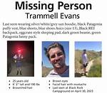 Trammell Evans Missing Update: Is He Found Yet? Joshua Tree National Park Rangers Seek Help!