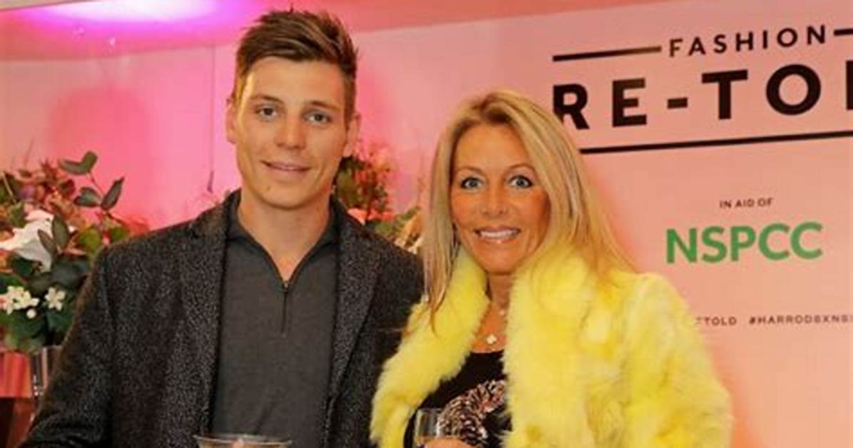 Tristan Phipps Parents Carrie Wicks and Simon Phipps Are Entrepreneurs Who Has Earned a Great Family Wealth