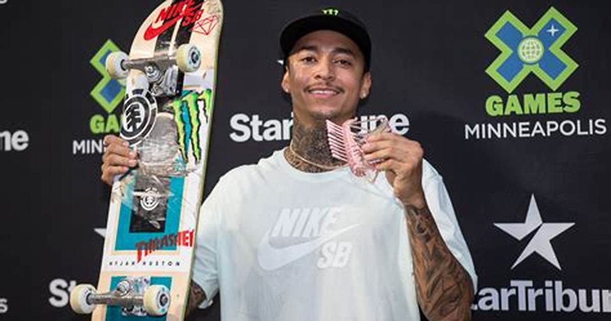 Truth About Nyjah Huston’s Ethnicity and Parents