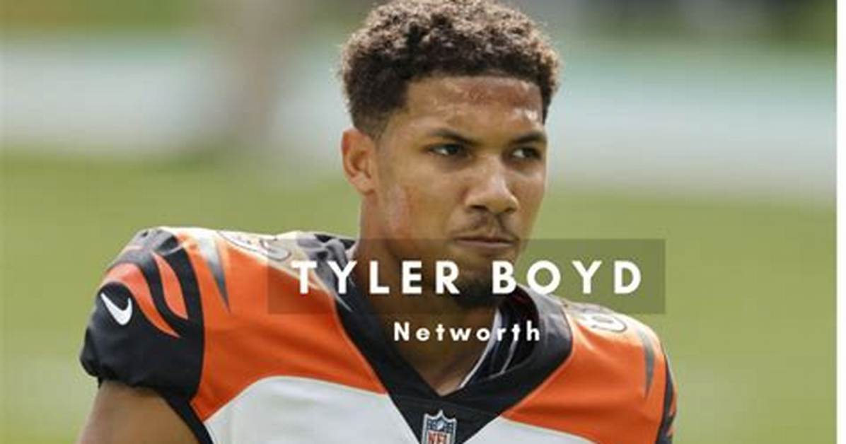 Tyler Boyd Salary, Height, Weight, Age, Contract, Draft, College