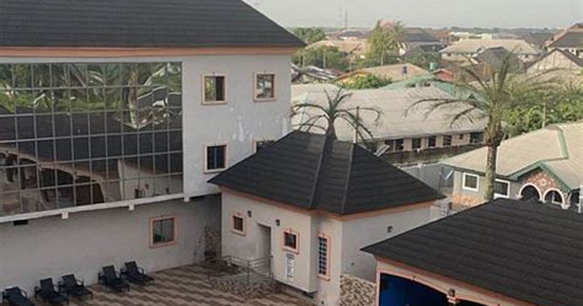 Ughelli Wetland Hotel, Ughelli, Nigeria