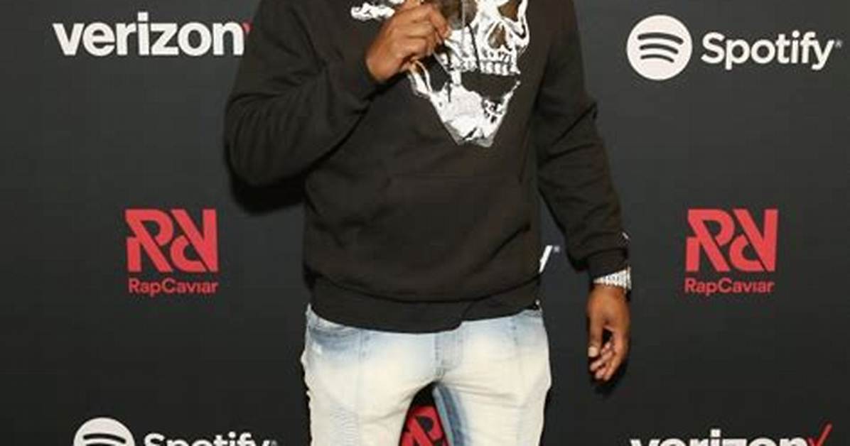 Uncle Murda’s Net Worth, Age, Height, Weight, Girlfriend, Dating, Bio-Wiki
