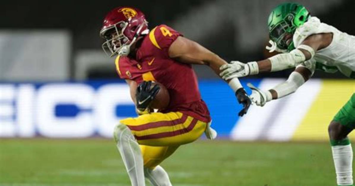 Usc Wide Receiver Bru Mccoy Was Arrested for Intimate Partner Violence? What Is It Actually?