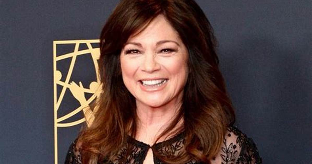 Valerie Bertinelli’s Net Worth, Biography, Fact, Career, Awards and Life Story