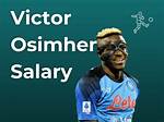 Victor Osimhen Net Worth, Cars, and Salary in Naira