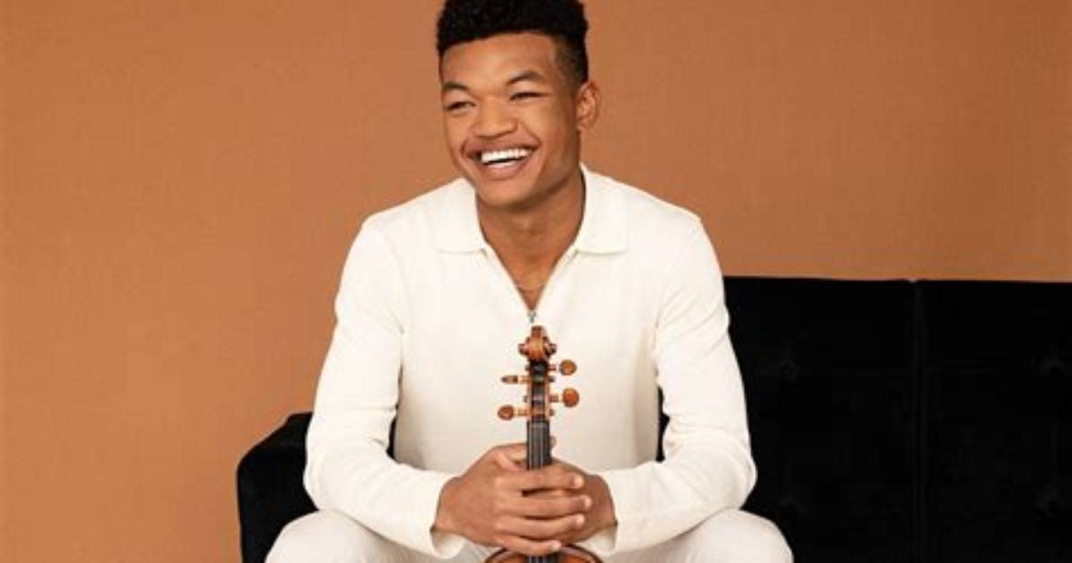Violinist Randall Goosby Wikipedia – Who Is He?