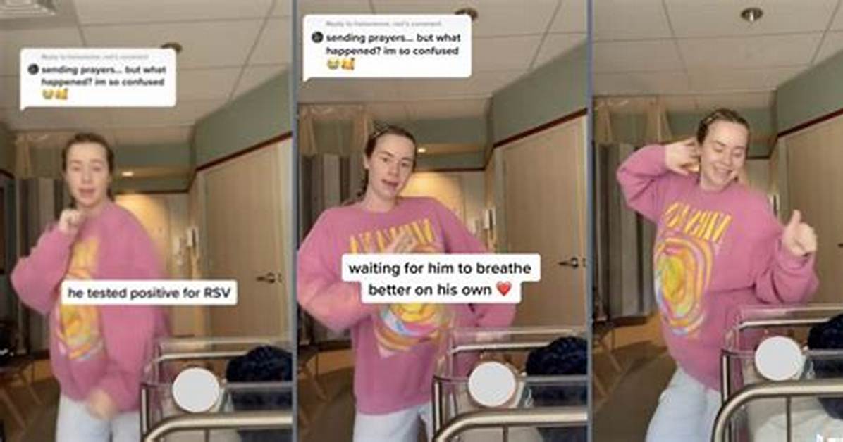 Viral: Whitney Leavitt Tiktok Dance Video – Hospitalized Son and Social Media Drama