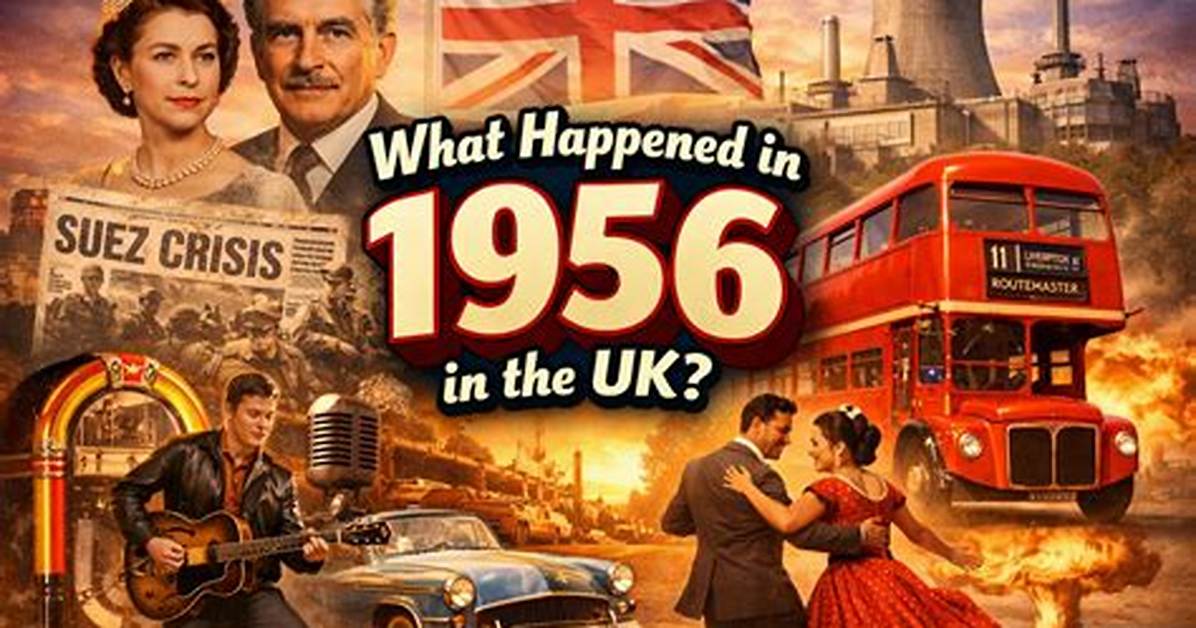 Was 1956 a Good Year to Be Born?