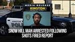 Was Bradley K Hill Arrested? Man Kicks Woman Down Escalator